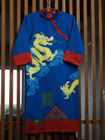 Mua áo dài cho bé trai thu đông ở Moon Xinh