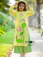 Shop bán áo dài sự kiện cho bé gái ở Hà Nội