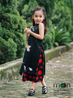 Áo dài tết cho bé tại Quận Thanh Xuân