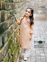 Áo dài cho bé gái đang bán chạy nhất ở Moon Xinh